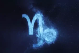 Shenja astrologjike e Bricjapit.